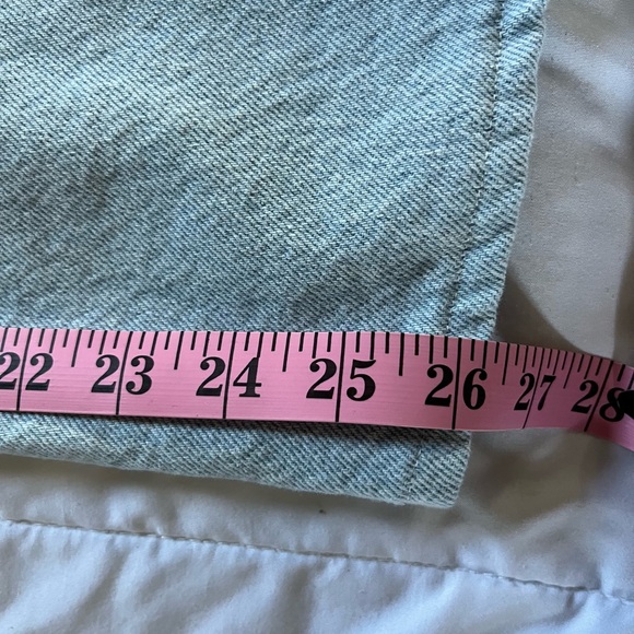 Pacsun 90’s Boyfriend Flower Jeans - Picture 3 of 6